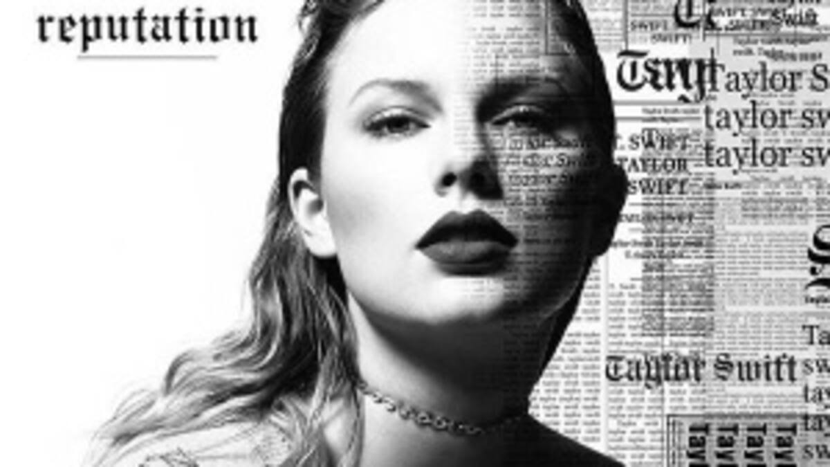 Reputation: Así se llamará el nuevo disco de Taylor Swift