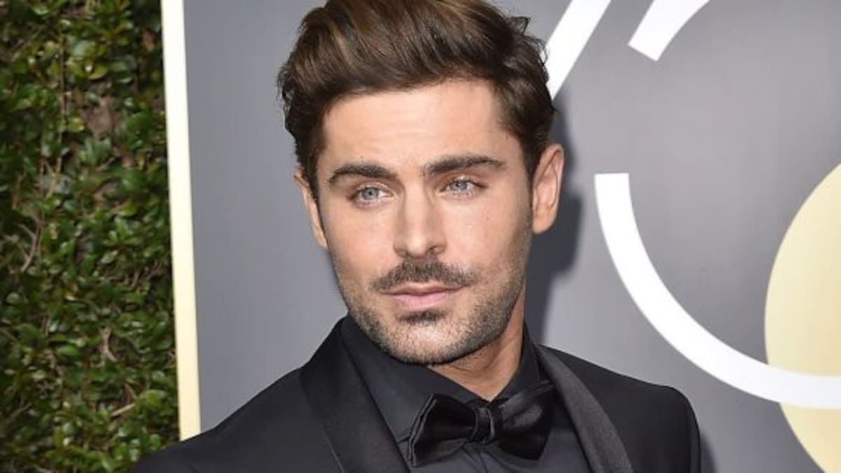 Zac Efron muestra su verdadero rostro y vuelve a causar polémica