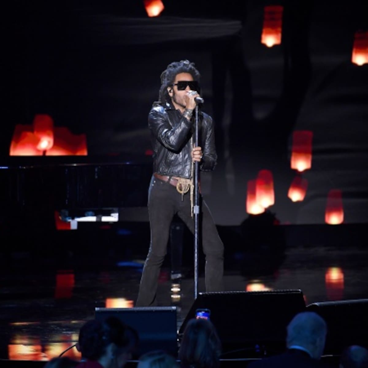Lenny Kravitz anuncia gira mundial