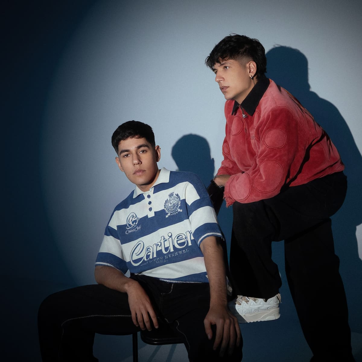 40 cosas sobre Vius, el dúo de artistas (y hermanos) argentinos que se han convertido en un fenómeno en TikTok