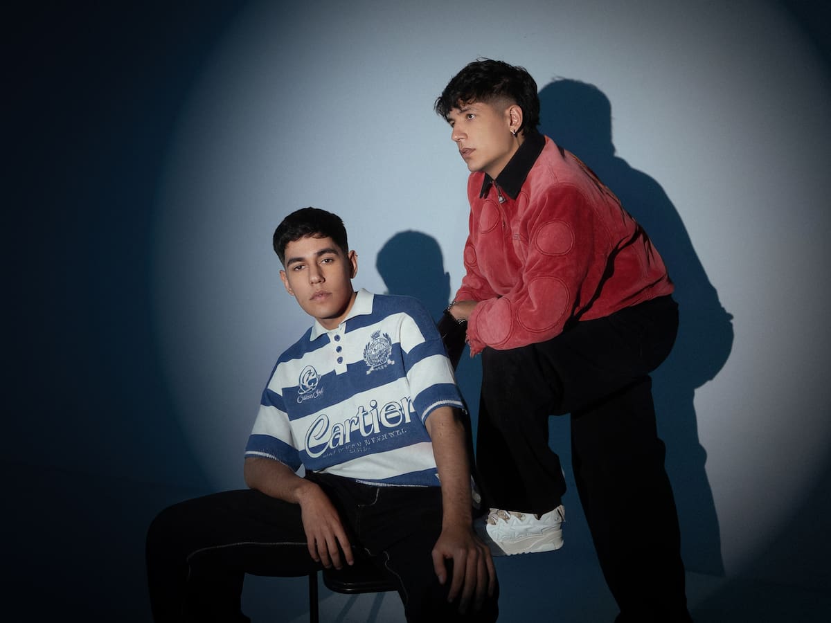 40 cosas sobre Vius, el dúo de artistas (y hermanos) argentinos que se han convertido en un fenómeno en TikTok