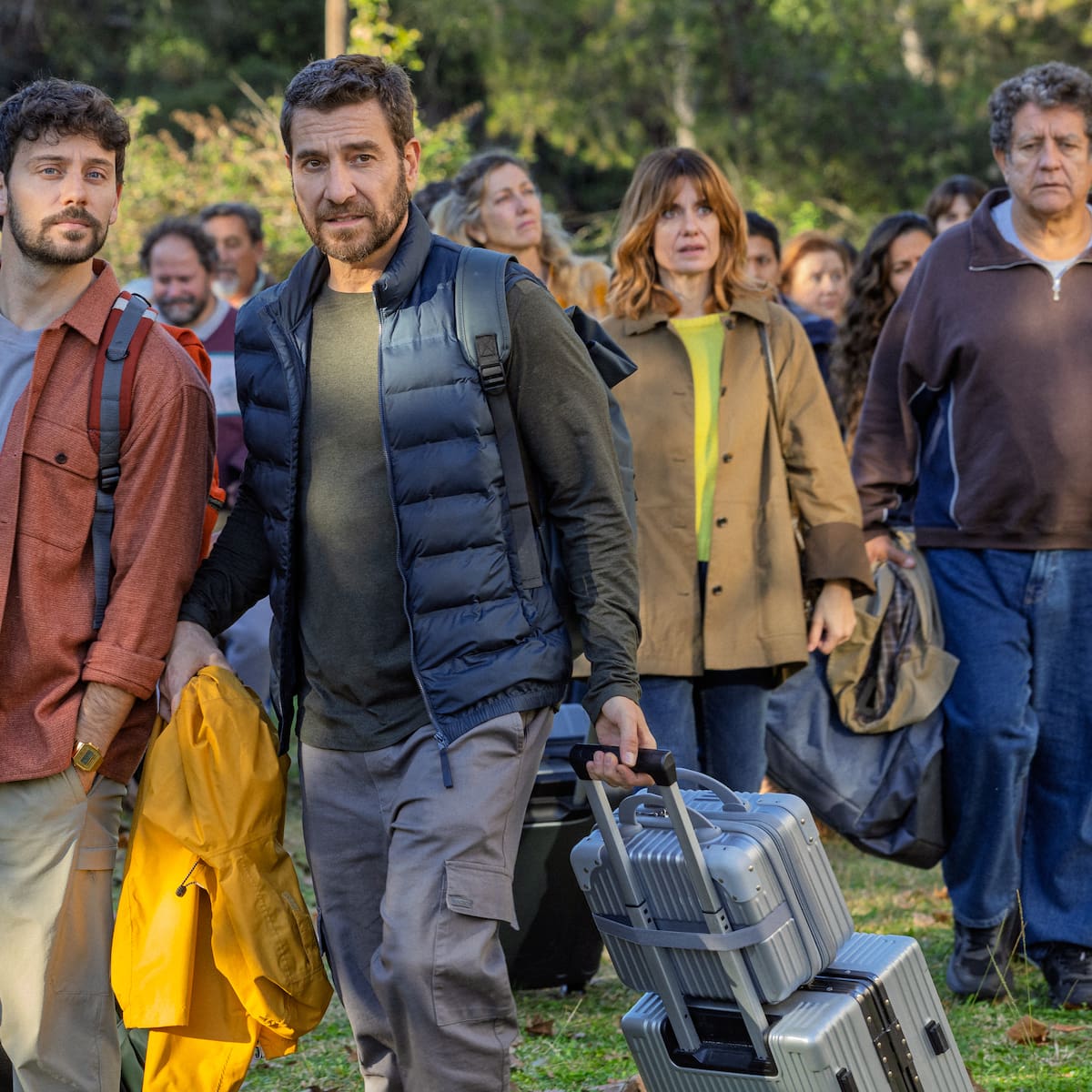 ¿Cuándo se estrena 'Gracias, Equipo' en Netflix, de qué va y reparto?
