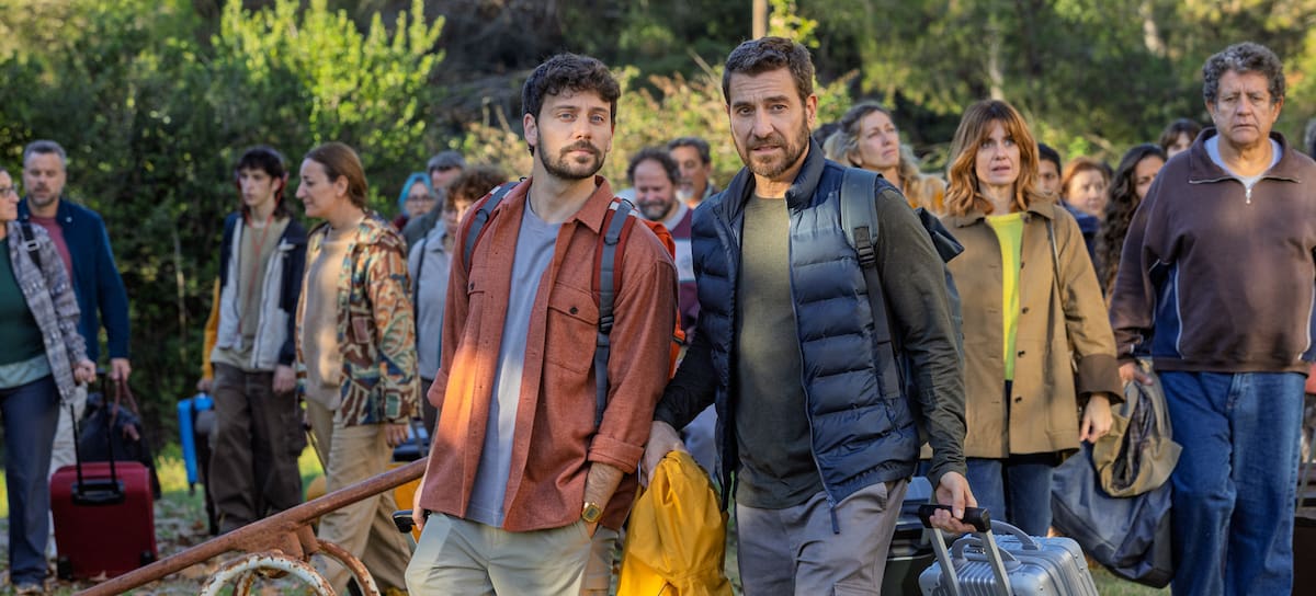 Gracias Equipo, en Netflix.
