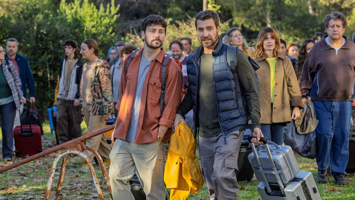 ¿Cuándo se estrena 'Gracias, Equipo' en Netflix, de qué va y reparto?