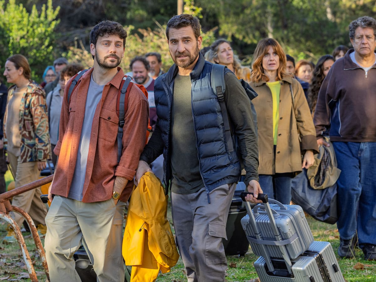 ¿Cuándo se estrena 'Gracias, Equipo' en Netflix, de qué va y reparto?