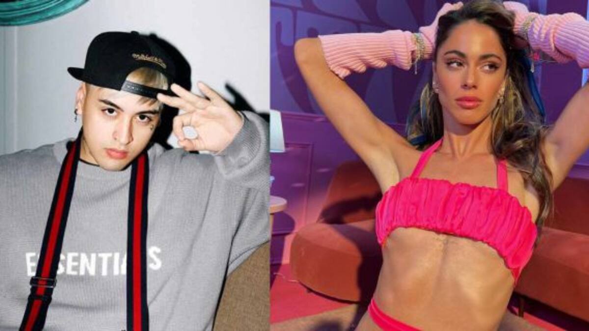 ¿Se viene colaboración entre TINI y Tiago PZK?