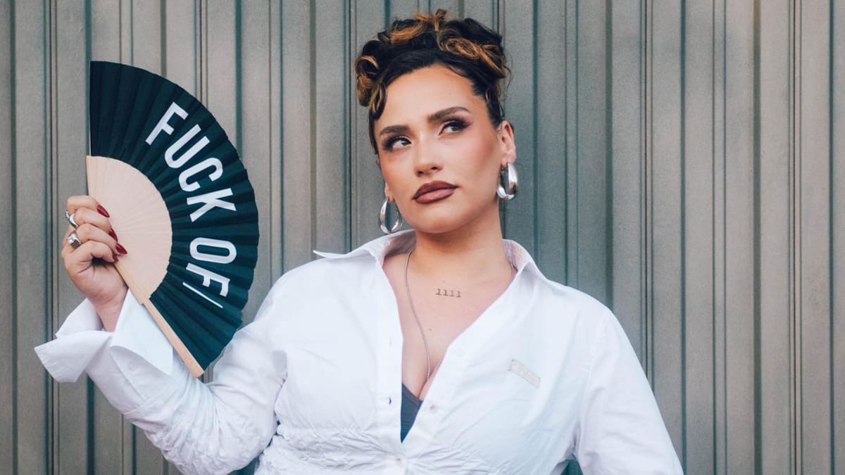 Lia Kali inicia nueva etapa con ‘24/7’ y un videclip protagonizado por Jedet