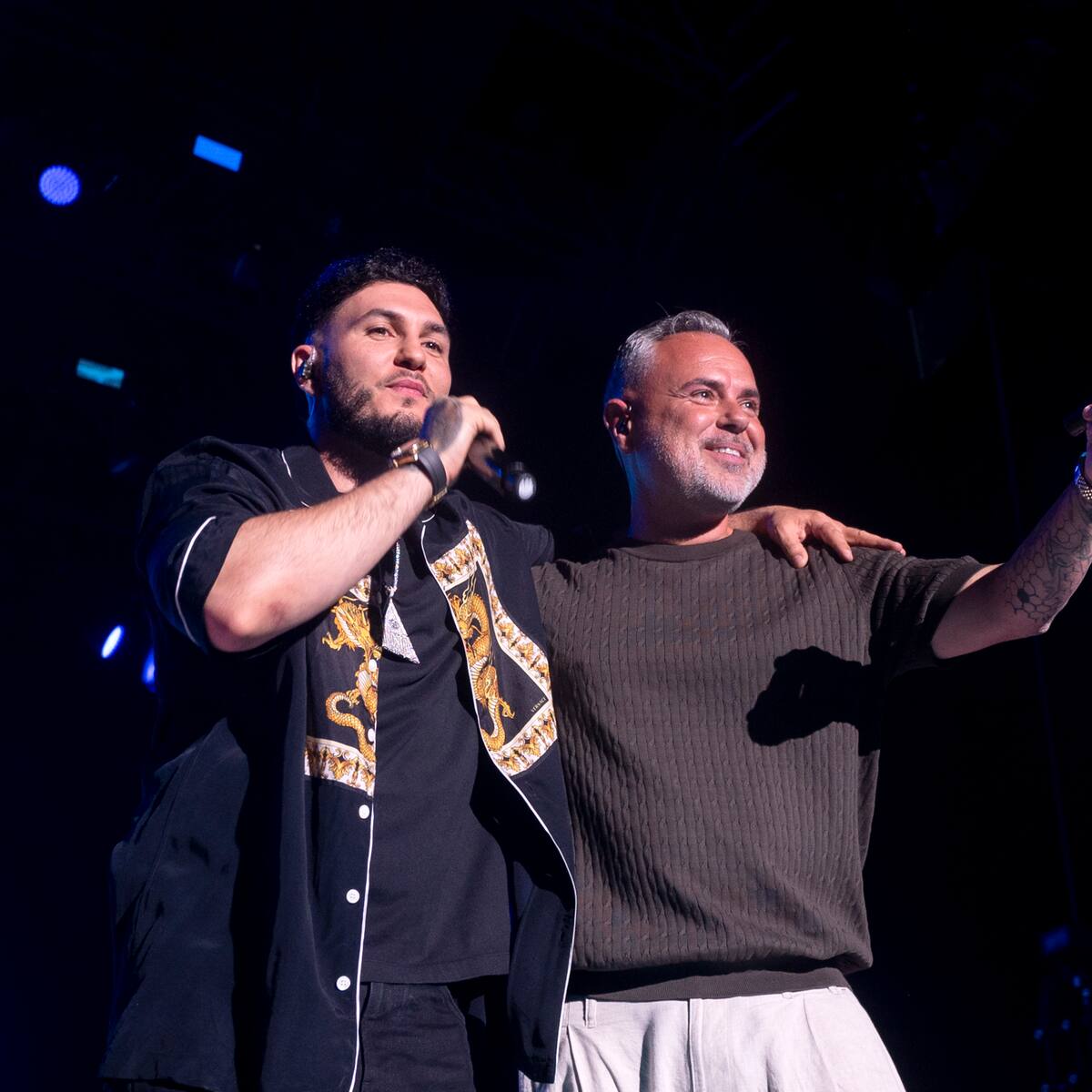 Juan Magán y Omar Montes ponen el broche de oro a LOS40 Primavera POP 2026