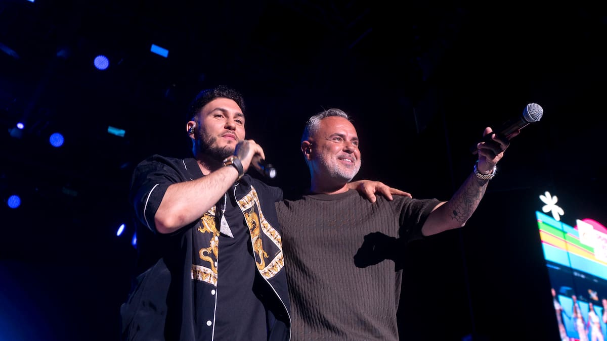 Juan Magán y Omar Montes ponen el broche de oro a LOS40 Primavera POP 2026