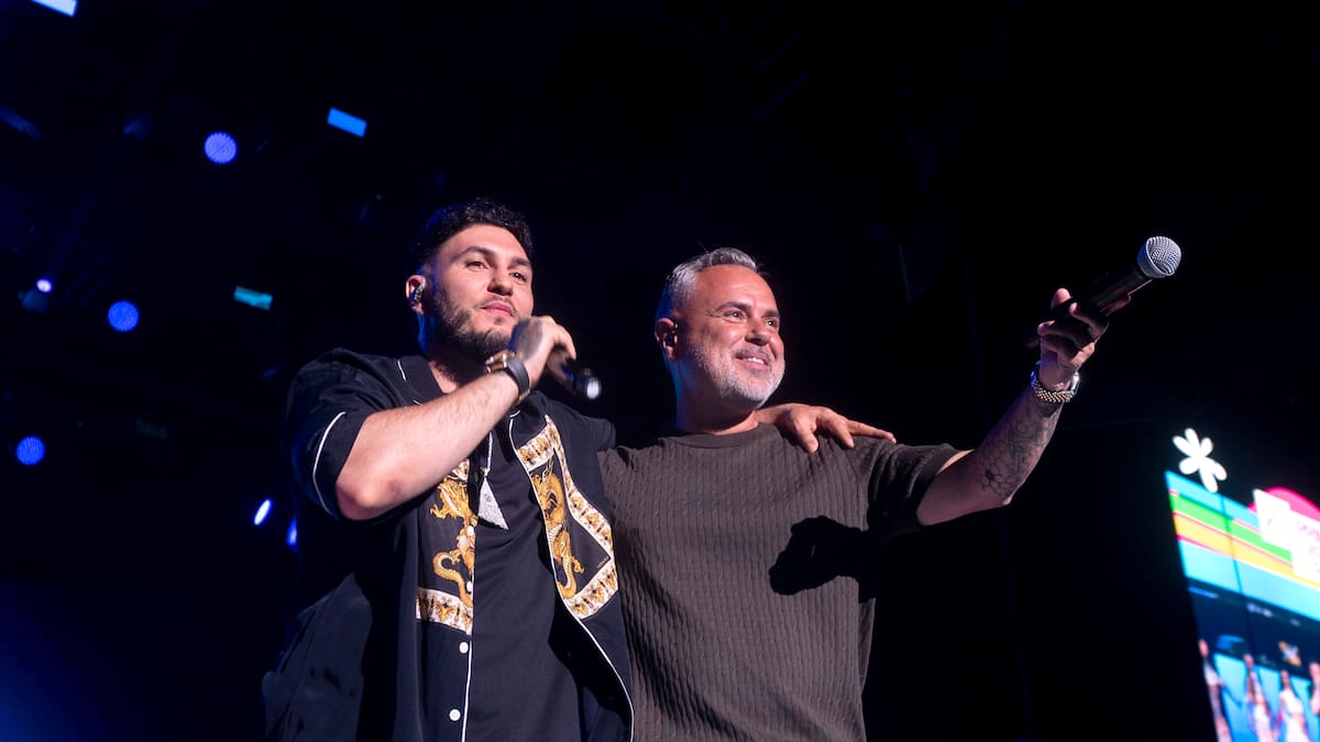 Juan Magán y Omar Montes ponen el broche de oro a LOS40 Primavera POP 2026