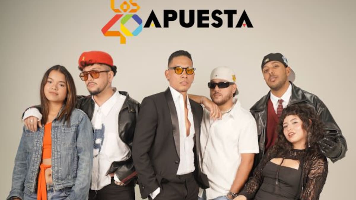 LOS40 APUESTA 2025 buscamos a la nueva estrella de la música en Panamá
