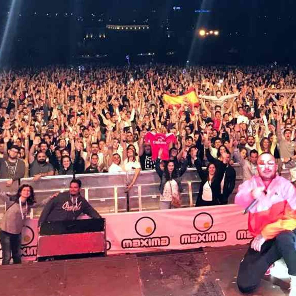 Maxima Corpus 2019: ¡Nuestro fiestón este sábado en Toledo!