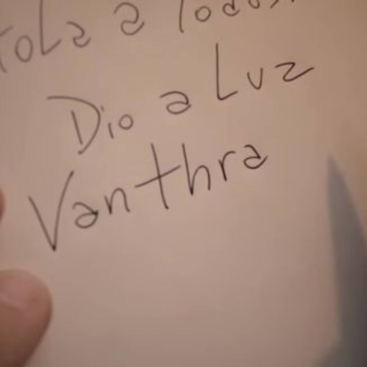 “Vanthra”, la nueva banda de Fernando Ruiz Díaz de Catupecu