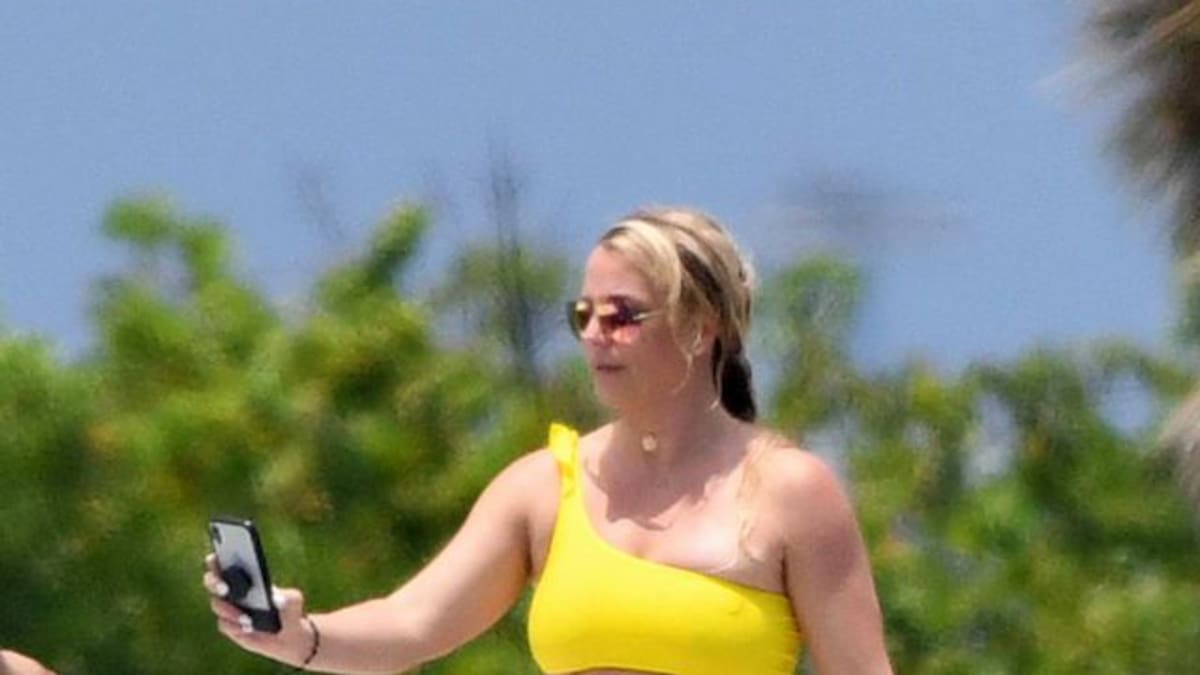 Britney Spears denuncia que editan sus fotos para que se vea gorda