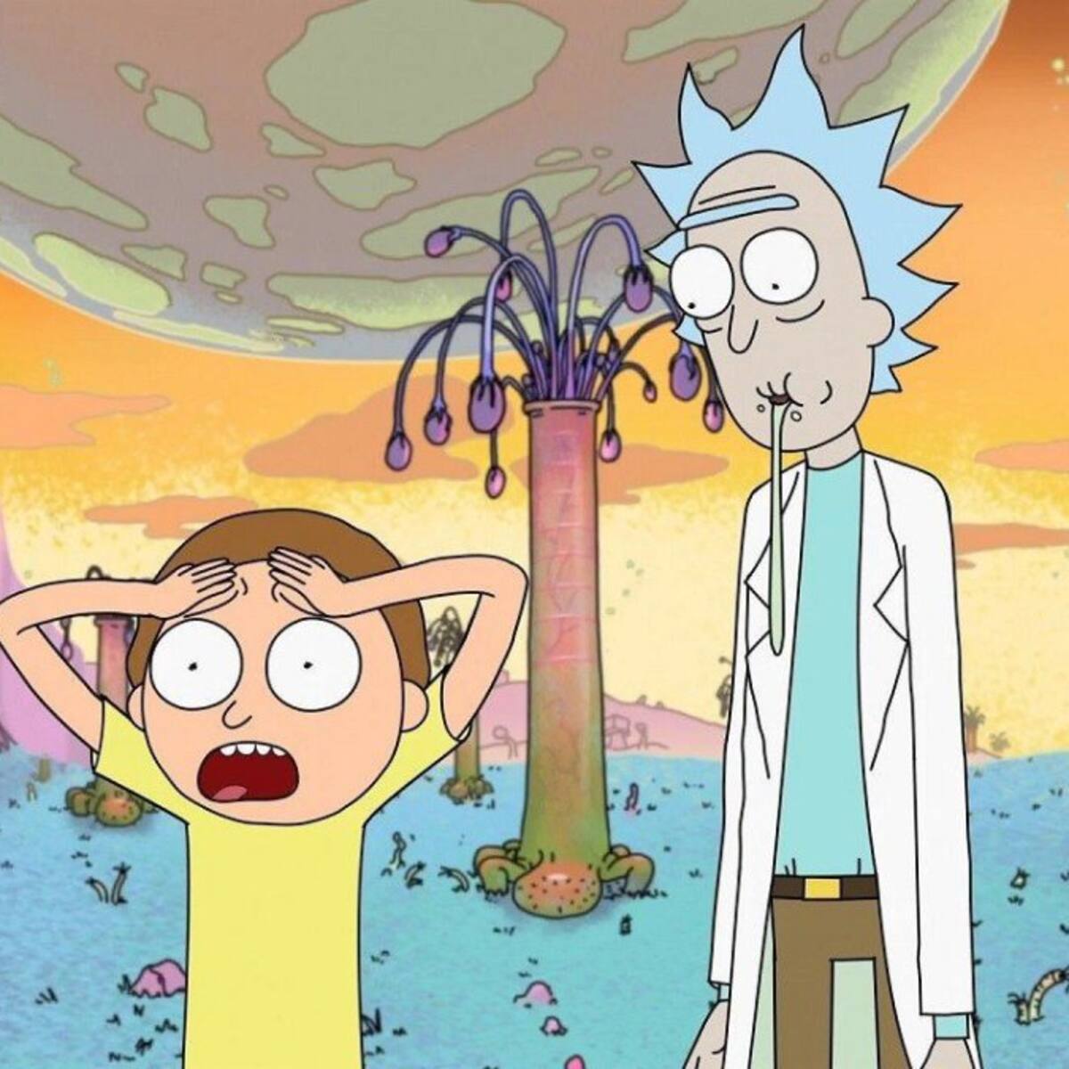 'Rick y Morty', temporada 9: fecha de estreno y dónde verlo en España
