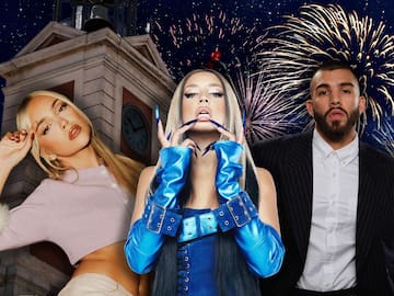 Las mejores canciones para despedir el 2024 por todo lo alto