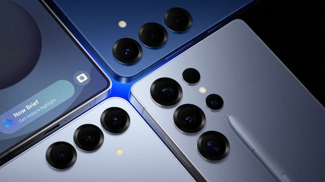 La IA como pilar fundamental de la gama Samsung Galaxy