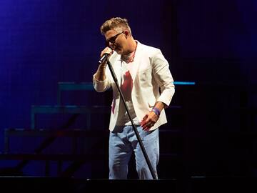 Las palmeras toman protagonismo en lo nuevo de Alejandro Sanz: “Se comenta, se rumorea, se viene un discazo”