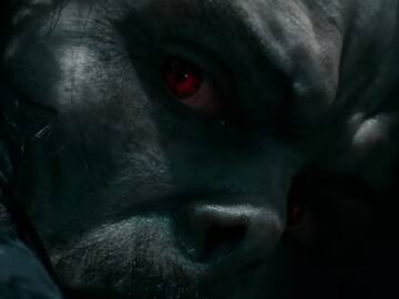 MARVEL PRESENTA A JARED LETO TRANSFORMADO EN MORBIUS, EL ANTIHÉROE DE ‘SPIDERMAN’