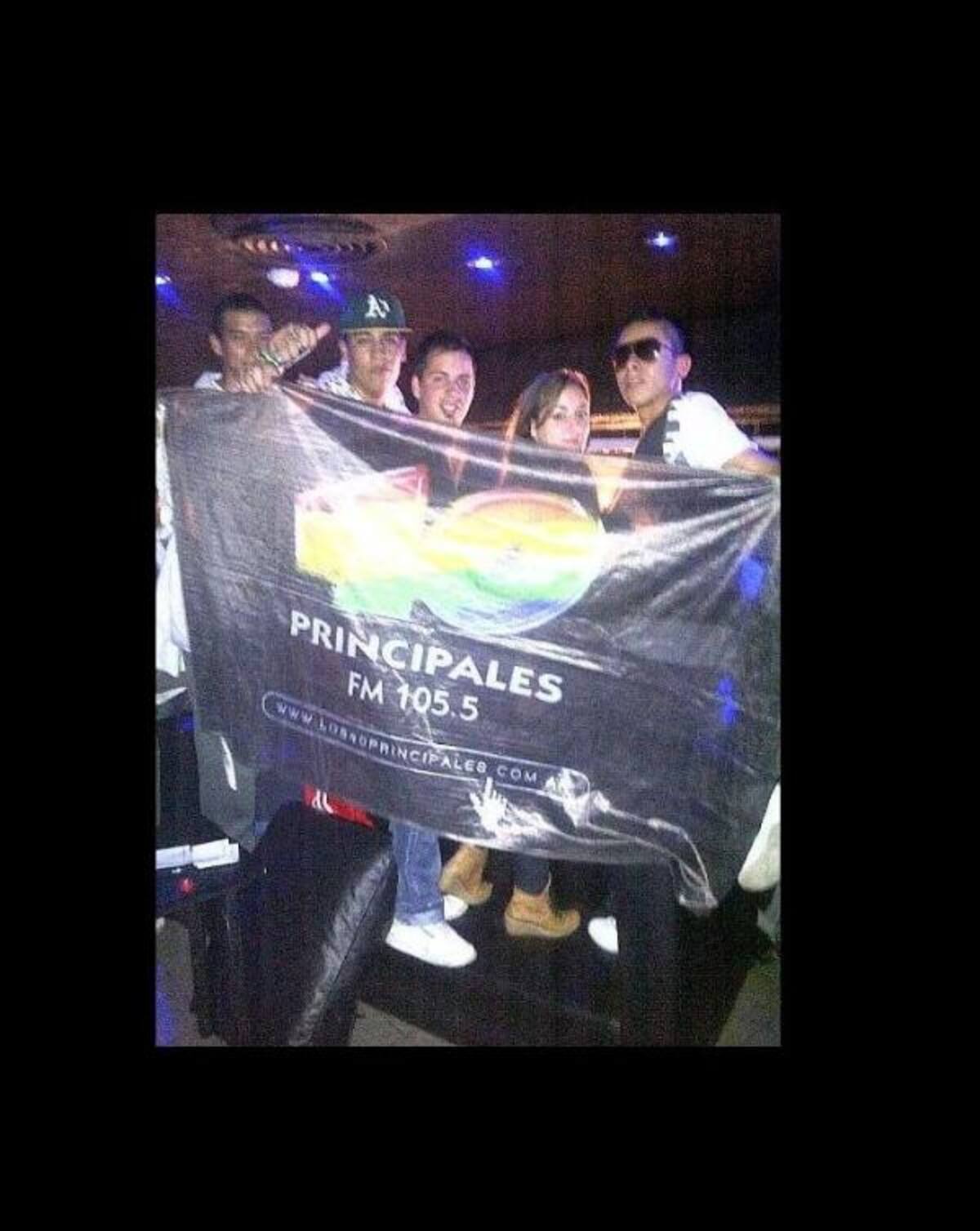 Ganadores 40 en Groove - Flow Fest 2