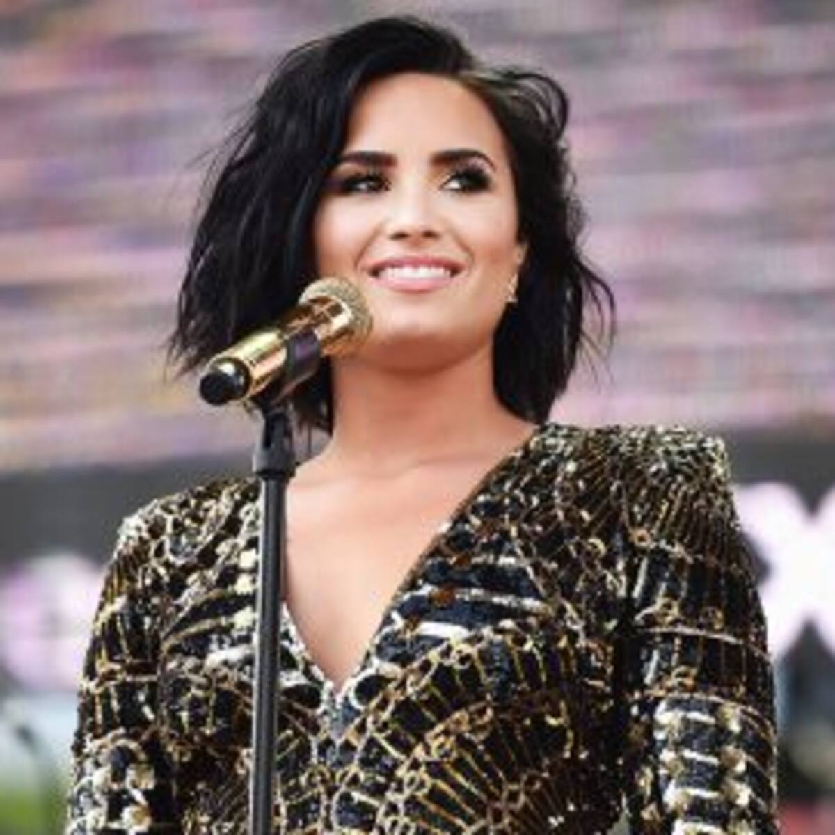 Todos enloquecieron con el nuevo look de Demi Lovato