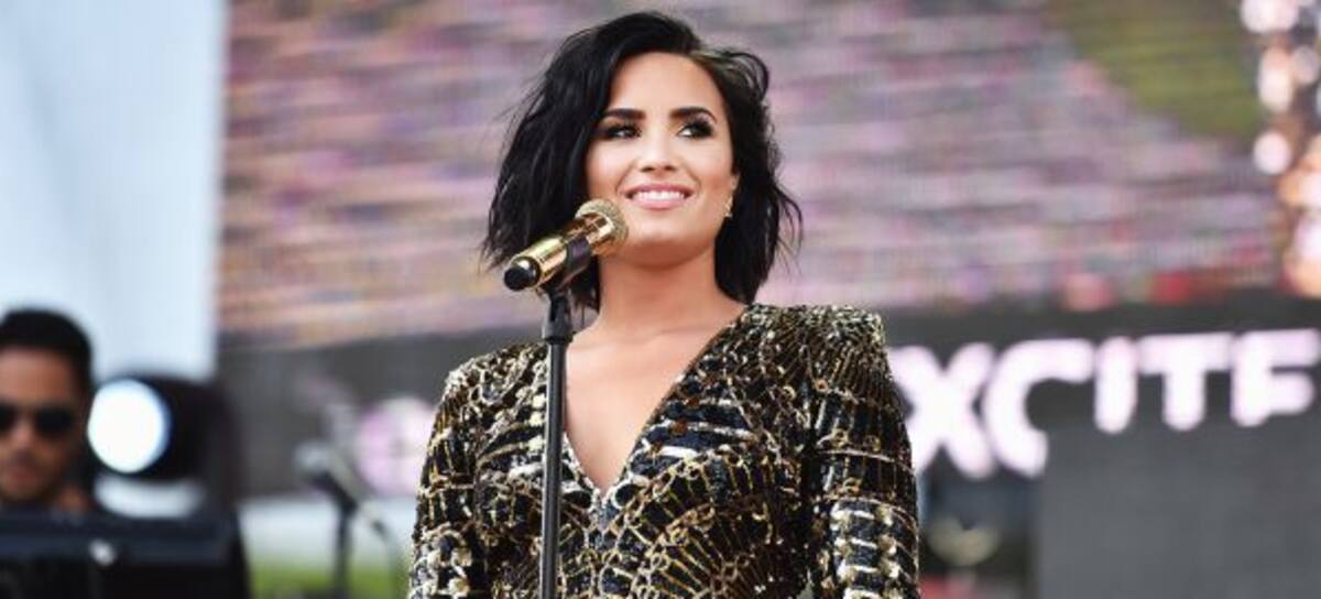 Así es el nuevo look de Demi Lovato