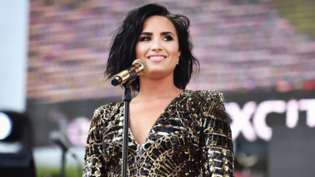 Todos enloquecieron con el nuevo look de Demi Lovato