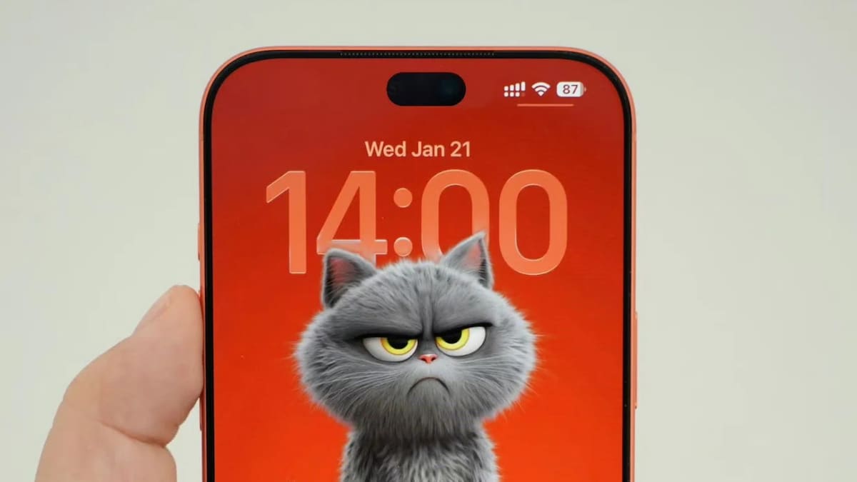 Los protectores de pantalla del iPhone 18 Pro confirman su rediseño