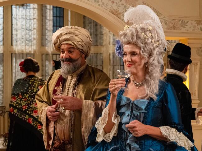 Avance semanal de 'La Promesa' en La 1 de TVE.