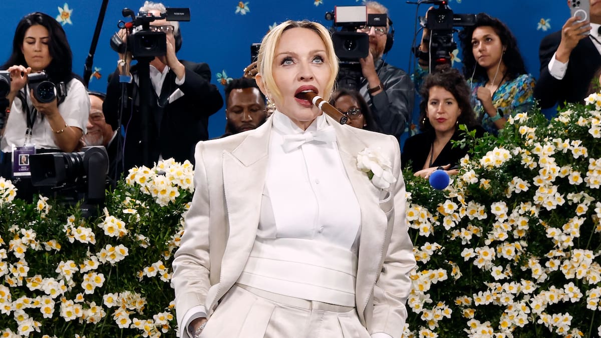 Madonna publica la fecha y la portada de 'Confessions on the Dance Floor. Part II': "Me siento tan libre"