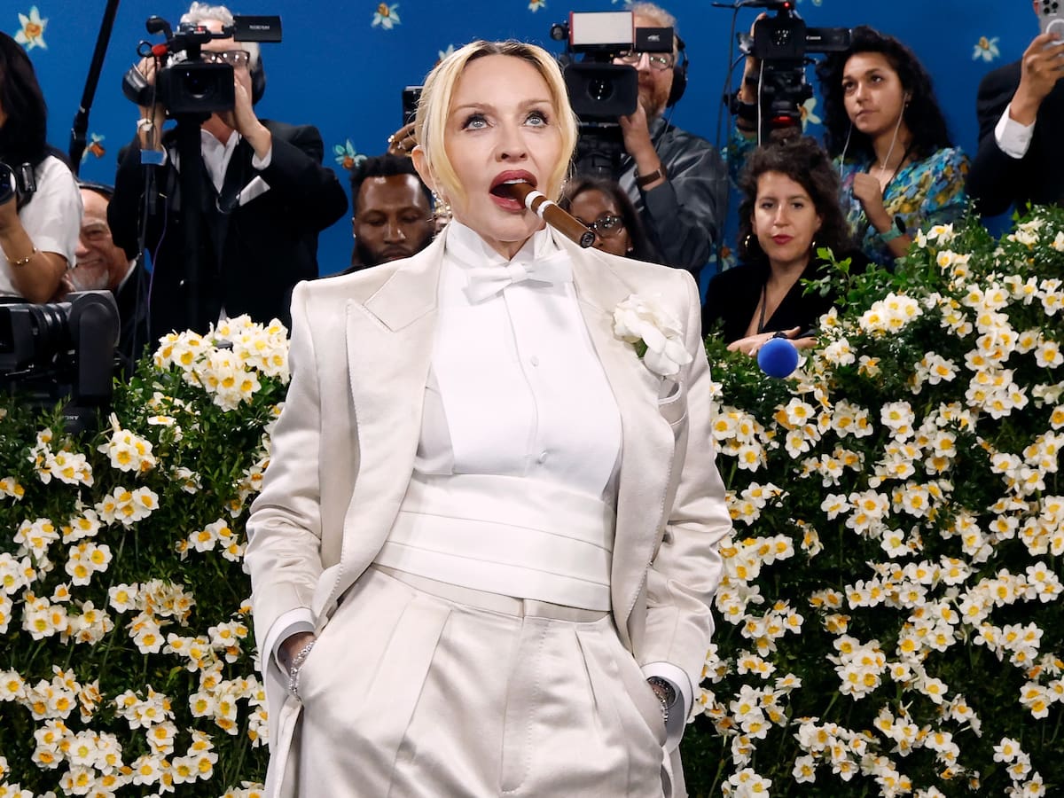 Madonna publica la fecha y la portada de su disco 'Confessions on the Dance Floor. Part II'