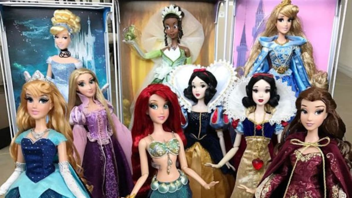 Disney anuncia princesa lesbiana para el 2018