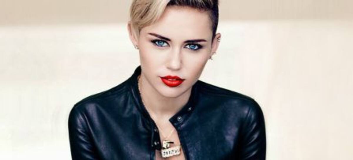 Miley Cyrus
