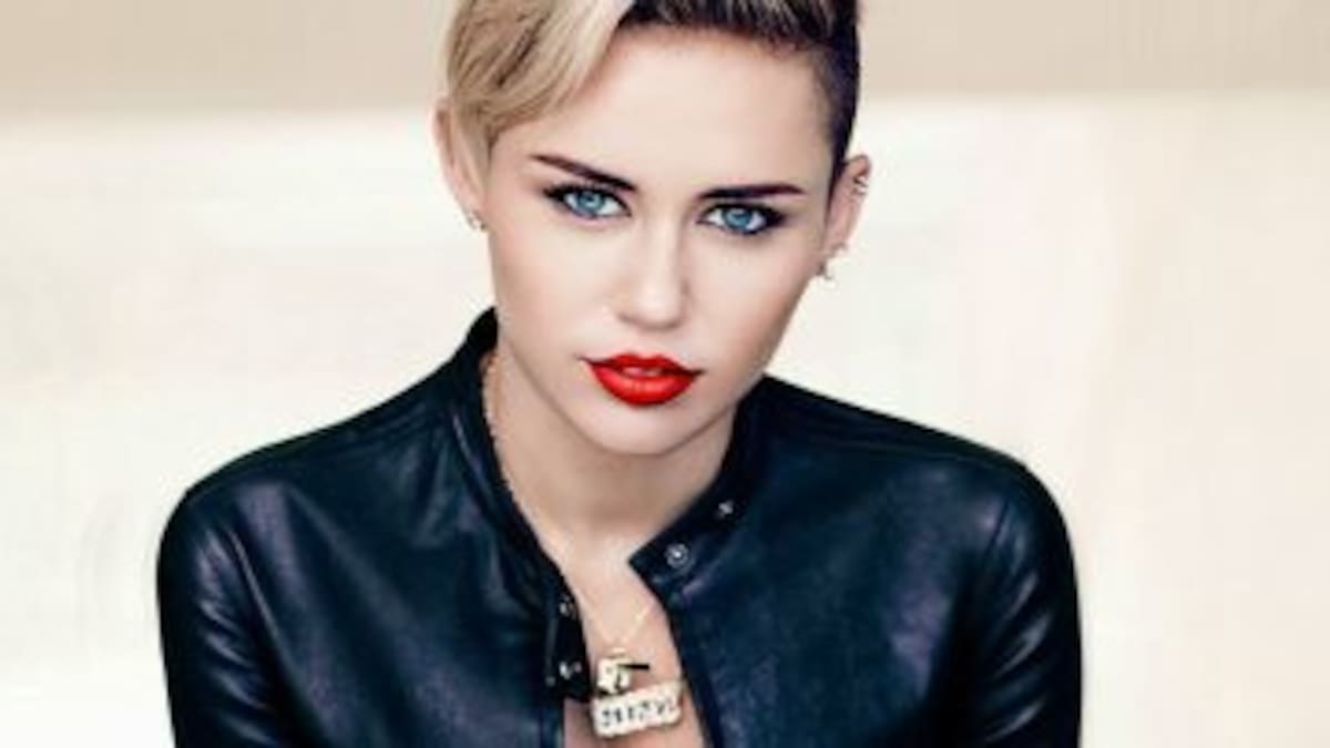 Ahora Miley Cyrus se declara... pansexual!