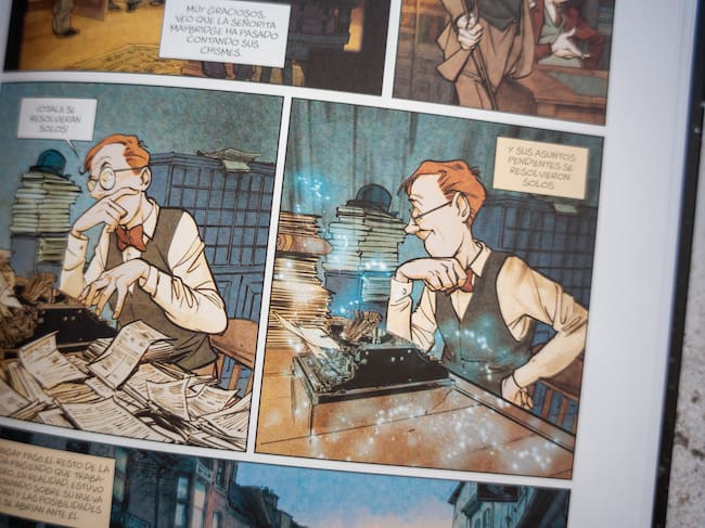 El hombre que podía hacer milagros