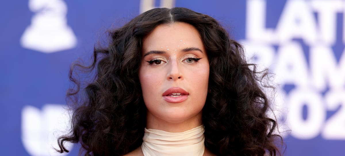 Nathy Peluso en la 26ª edición de los Latin GRAMMY Awards, Las Vegas 13 de noviembre de 2025 (Photo by Christopher Polk/Billboard via Getty Images)