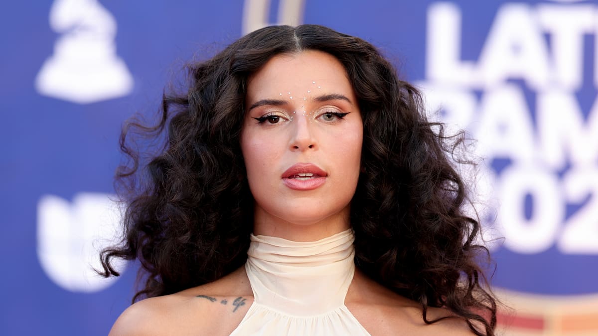Nathy Peluso responde a las críticas sobre su físico: "¿Qué ozempic?"