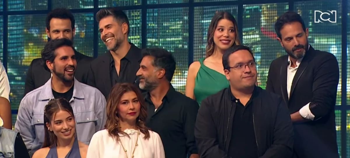 Revelan el primer participante confirmado para 'MasterChef Celebrity' 2025 ¿Quién es? | Actualidad | LOS40 Colombia