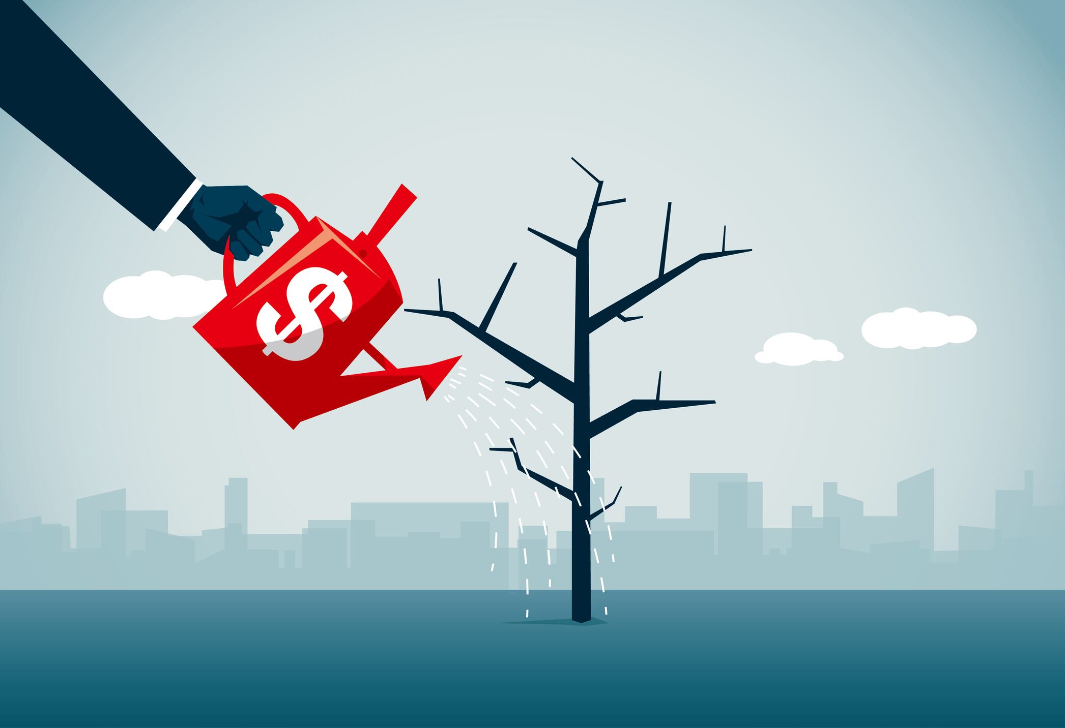 Proteger el planeta trae beneficios.