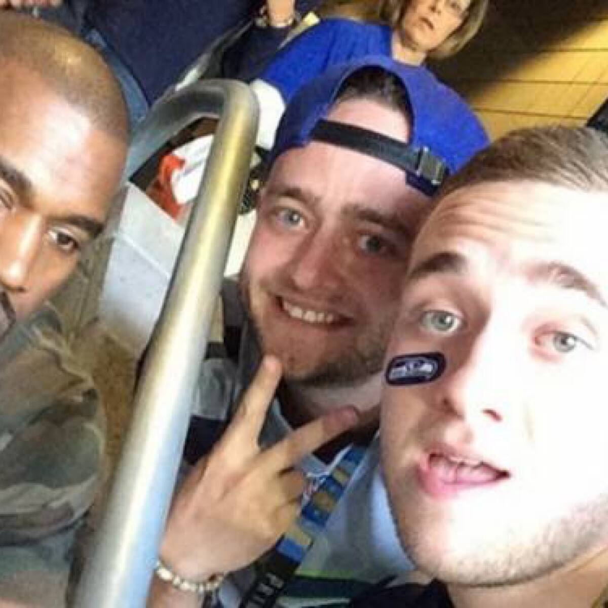 Las peores selfies de las celebrities