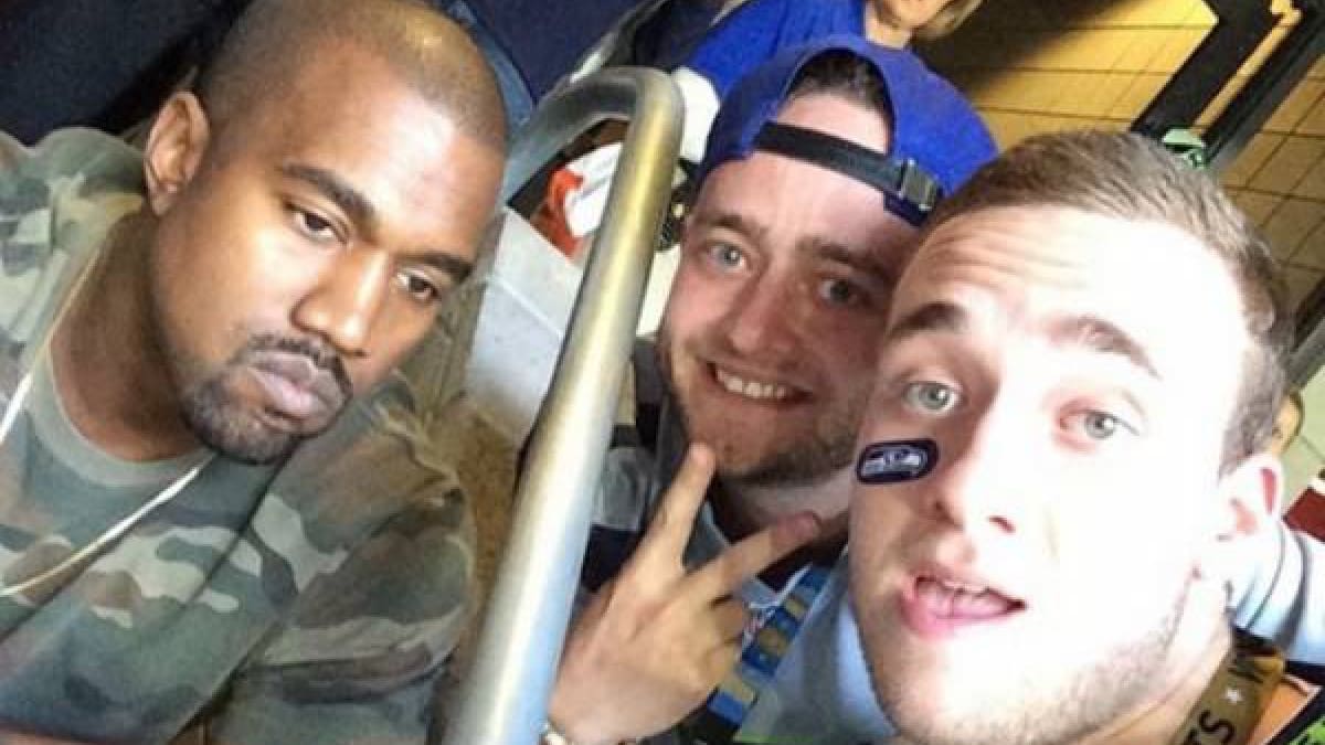 Las peores selfies de las celebrities