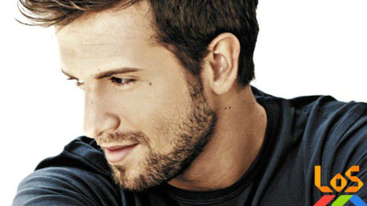 Pablo Alborán en LOS40