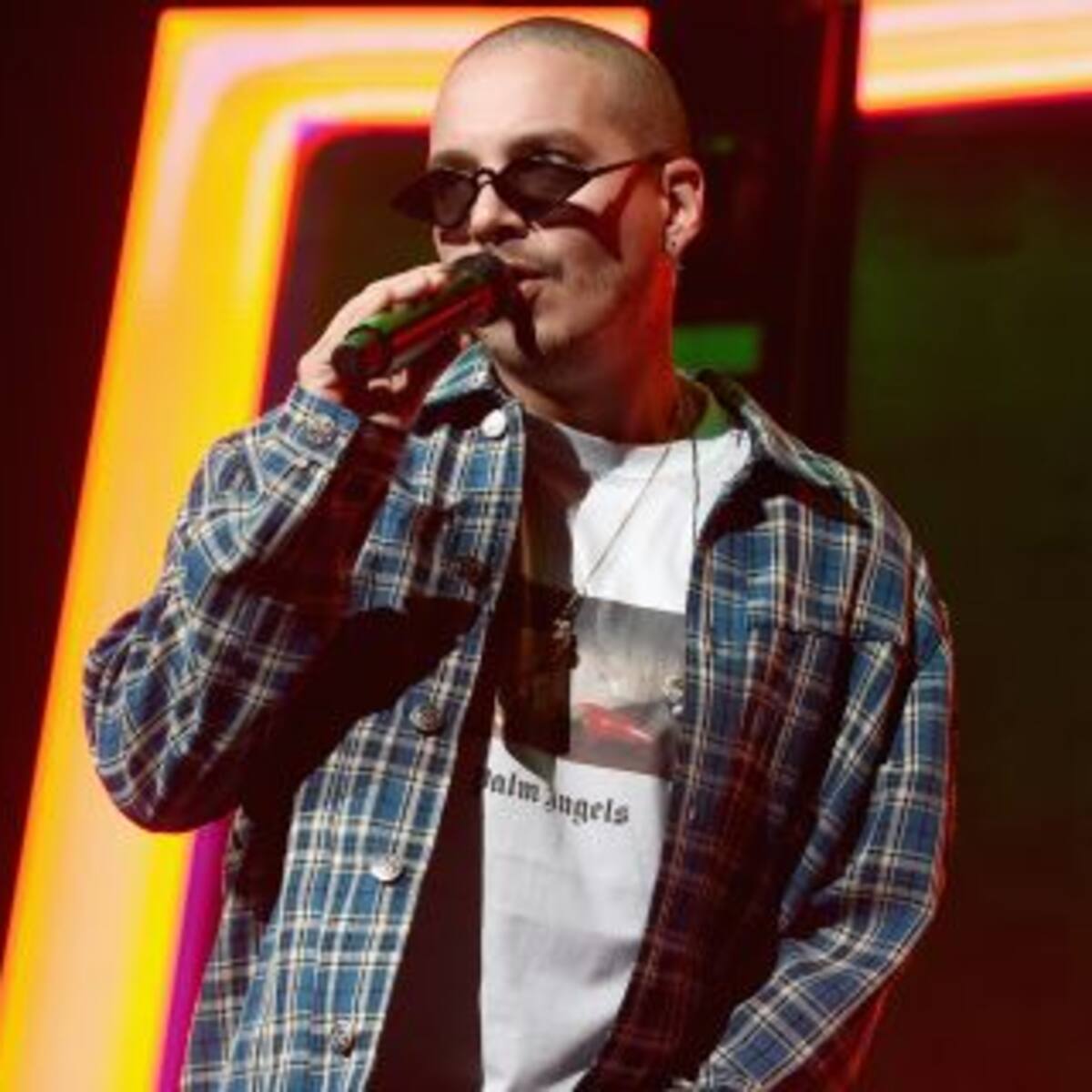 J Balvin habló sobre su enfermedad