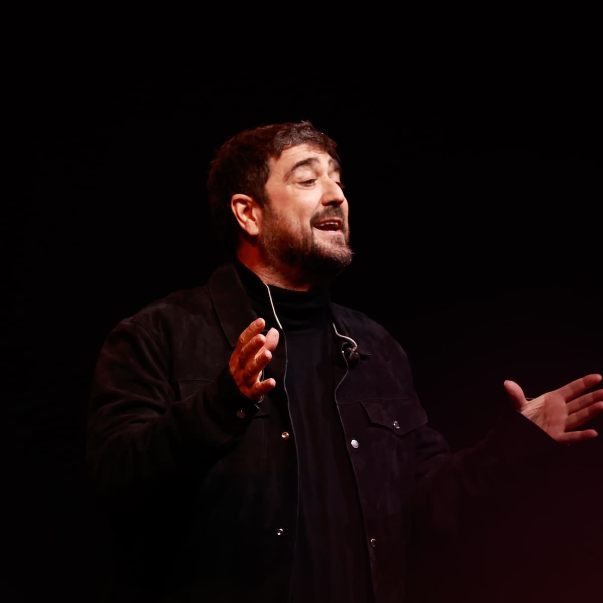 Setlist de canciones de Antonio Orozco en Madrid para 'La gira de tu vida'