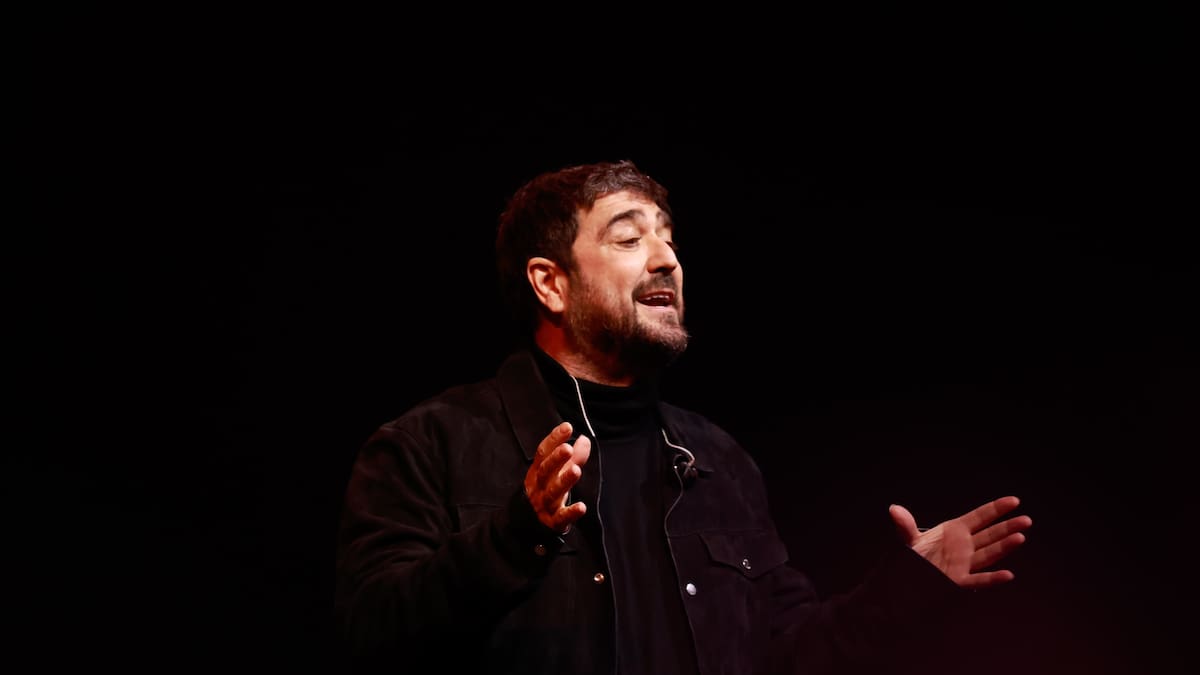 Setlist de canciones de Antonio Orozco en Madrid para 'La gira de tu vida'