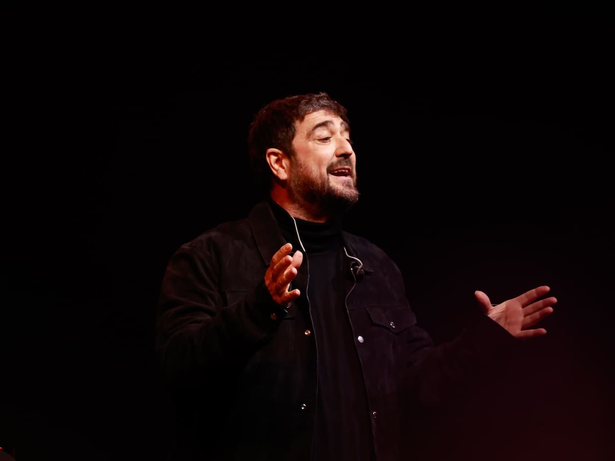 Setlist de canciones de Antonio Orozco en Madrid para 'La gira de tu vida'