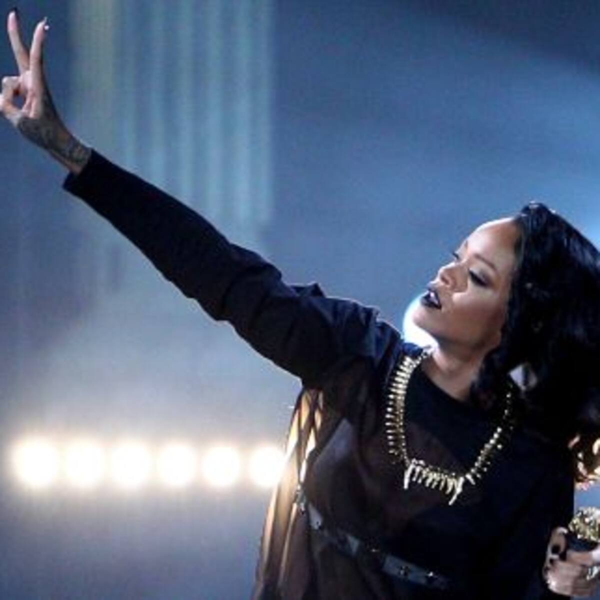 ¿Cómo es la dieta de Rihanna?