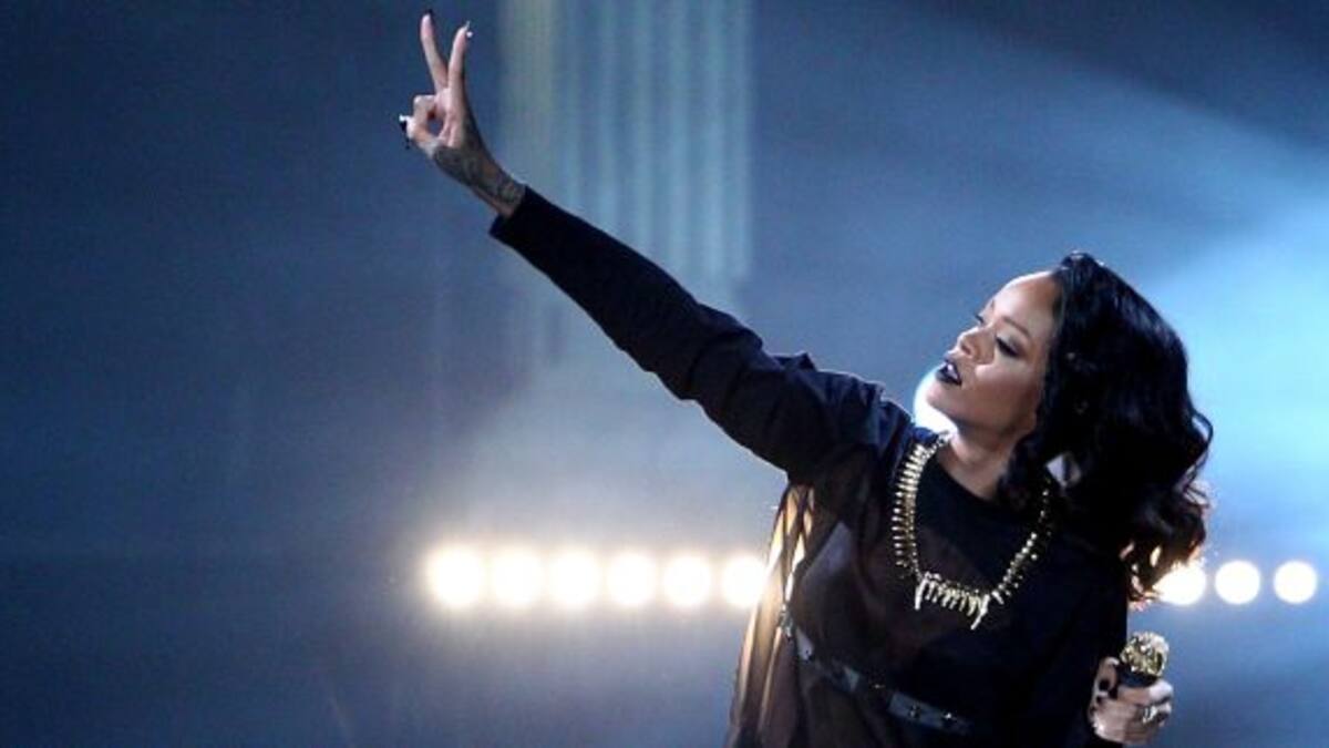 ¿Cómo es la dieta de Rihanna?