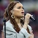 ¿Quién es Andra Day? La cantante que encandiló en la Super Bowl con el himno nacional