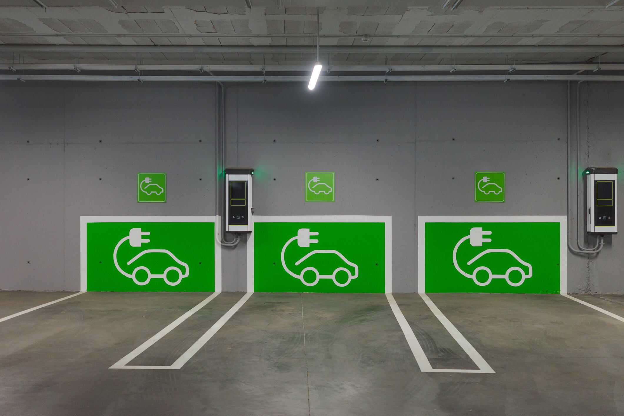 Parte de la movilidad del futuro pasa por los coches eléctricos.